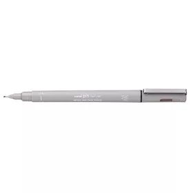 Rajzmarker, 0,5 mm, UNI PIN, világosszürke (TUPIN05VSZ)