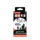 Krétamarker készlet, 1,8-2,5 mm, UNI PWE-5M,Halloween, 4 különböző szín (TUPWE5MH)