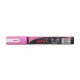 Krétamarker, 1,8-2,5 mm, UNI PWE-5M, fluor rózsaszín (TUPWE5MR)