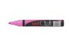 Krétamarker, 1,8-2,5 mm, UNI PWE-5M, fluor rózsaszín (TUPWE5MR)