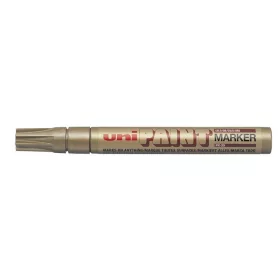 Lakkmarker, 2,2-2,8 mm, UNI PX-20, arany (TUPX20A)
