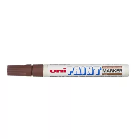 Lakkmarker, 2,2-2,8 mm, UNI PX-20, barna (TUPX20B)