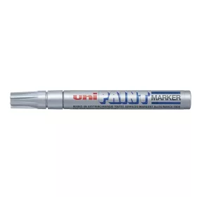 Lakkmarker, 2,2-2,8 mm, UNI PX-20, ezüst (TUPX20E)