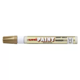 Lakkmarker, 2,2-2,8 mm, UNI PX-20, fényes arany (TUPX20FA)