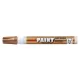 Lakkmarker, 2,2-2,8 mm, UNI PX-20, fényes bronz (TUPX20FB)