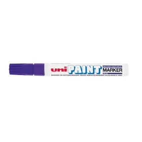 Lakkmarker, 2,2-2,8 mm, UNI PX-20, lila (TUPX20L)