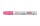 Lakkmarker, 2,2-2,8 mm, UNI PX-20, rózsaszín (TUPX20R)
