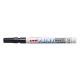 Lakkmarker, 0,8-1,2 mm, UNI PX-21, fekete (TUPX21FK)