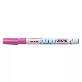 Lakkmarker, 0,8-1,2 mm, UNI PX-21, rózsaszín (TUPX21R)