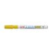 Lakkmarker, 0,8-1,2 mm, UNI PX-21, sárga (TUPX21S)
