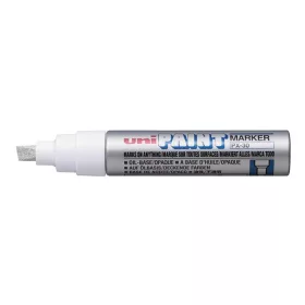 Lakkmarker, 4-8,5 mm, UNI PX-30, ezüst (TUPX30E)