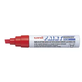 Lakkmarker, 4-8,5 mm, UNI PX-30, piros (TUPX30P)