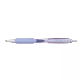   Golyóstoll, 0,38 mm, nyomógombos, UNI SXN-101FL , levendula (TUSXN101LEV)