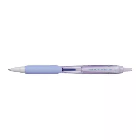   Golyóstoll, 0,38 mm, nyomógombos, UNI SXN-101FL , levendula (TUSXN101LEV)