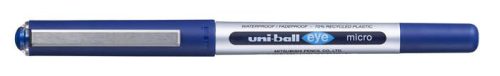 Rollertoll, 0,3 mm, UNI UB-150E Eye Micro Eco, kék (TUUB150KE)