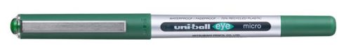 Rollertoll, 0,3 mm, UNI UB-150E Eye Micro Eco, zöld (TUUB150ZE)
