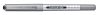 Rollertoll, 0,5 mm, UNI UB-157DE  Eye Eco, fekete (TUUB157DFE)