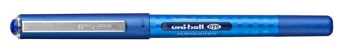 Rollertoll, 0,5 mm, UNI UB-157DE  Eye Eco, kék (TUUB157DKE)