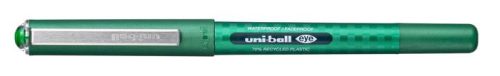 Rollertoll, 0,5 mm, UNI UB-157DE  Eye Eco, zöld (TUUB157DZE)