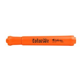   Szövegkiemelő, 1-5 mm, VICTORIA OFFICE, ColorMe, narancssárga (TVI2021N)