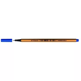 Tűfilc, 0,4 mm, VICTORIA OFFICE,Slim, kék (TVITK)