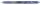 Golyóstoll, 0,27 mm, nyomógombos, ZEBRA OLA, kék (TZ13942)