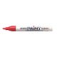 Lakkmarker, 3 mm, ZEBRA Paint marker, piros (TZ51013)