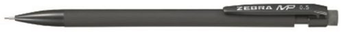 Nyomósirón, 0,5 mm, ZEBRA MP, fekete (TZ51520)