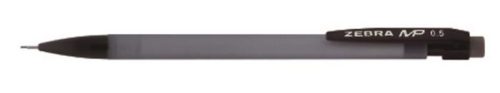 Nyomósirón, 0,5 mm, ZEBRA MP, szürke (TZ51590)