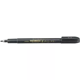 Ecsetirón, ZEBRA WF3, fekete (TZ56980)