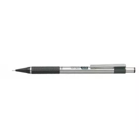   Nyomósirón, 0,5 mm, rozsdamentes acél, fekete test, ZEBRA M-301 (TZ66431D)