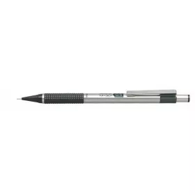   Nyomósirón, 0,5 mm, rozsdamentes acél, fekete test, ZEBRA M-301 (TZ66431D)