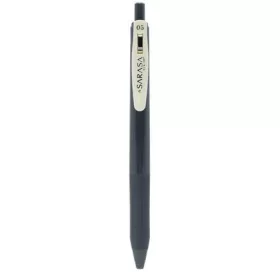   Zseléstoll, 0,33 mm, nyomógombos, ZEBRA Sarasa Clip Vintage, bordó-lila (TZ69317)