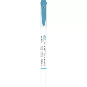   Ecsetirón, kétvégű ZEBRA Mildliner Warm, füstkék (TZ79420)