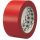 Ipari jelzőszalag, 50mm x 33m, 3M, piros (U3M764R)