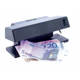   Bankjegyvizsgáló, UV lámpa, 195x82x82 mm, CASHTECH DL106 (UAB106)