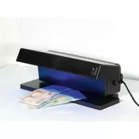   Bankjegyvizsgáló, UV lámpa, 270x120x105 mm, CASHTECH DL103 (UADL103)