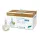 Habszappan, 0,4 l, LUCART Classic, mandulaolajjal (UBC103)