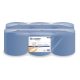 Kéztörlő, tekercses, 1 rétegű, LUCART, Easy Blue, kék (UBC21)