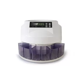   Érmeszámláló-és válogató, SAFESCAN 1250 CZK (UBSC1250CZK)