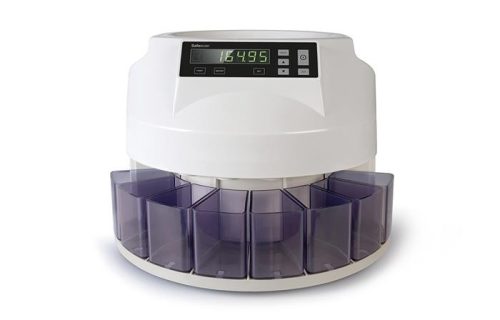 Érmeszámláló-és válogató, SAFESCAN 1250 CZK (UBSC1250CZK)