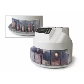  Érmeszámláló-és válogató, SAFESCAN 1250 EUR (UBSC1250EUR)