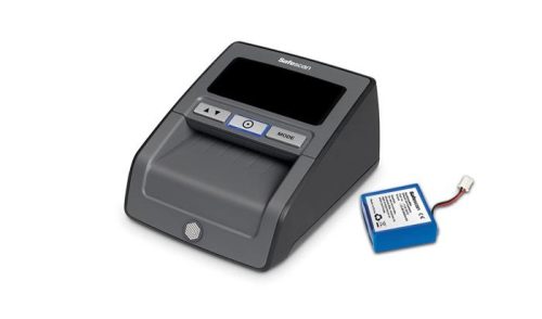 Akkumulátor 155-S bankjegyvizsgálókhoz, SAFESCAN (UBSC155BAT)
