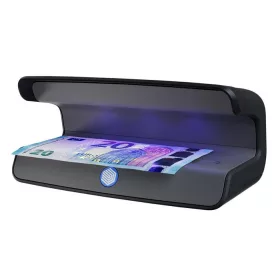 Bankjegyvizsgáló, SAFESCAN 55 LED, fekete (UBSC55B)