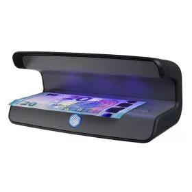 Bankjegyvizsgáló, SAFESCAN 75 LED, fekete (UBSC75B)