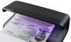 Bankjegyvizsgáló, SAFESCAN 75 LED, fekete (UBSC75B)