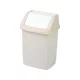 Billenős szemetes, 50 l, CURVER Click-It, szavanna (UCCBF50)