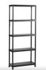 Polcrendszer, 5 polccal, 75 cm, KETER Plus Shelf (UCKPSHELF75)