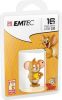 Pendrive, 16GB, USB 2.0, EMTEC Jerry (UE16GJE)