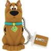 Pendrive, 16GB, USB 2.0, EMTEC Scooby Doo (UE16GSC)